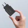 TECH-PROTECT NC30W 3-PORT NETWORK CHARGER PD 30W / QC3.0 BLACK
